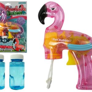 mamido Bublifuk plameňák růžový