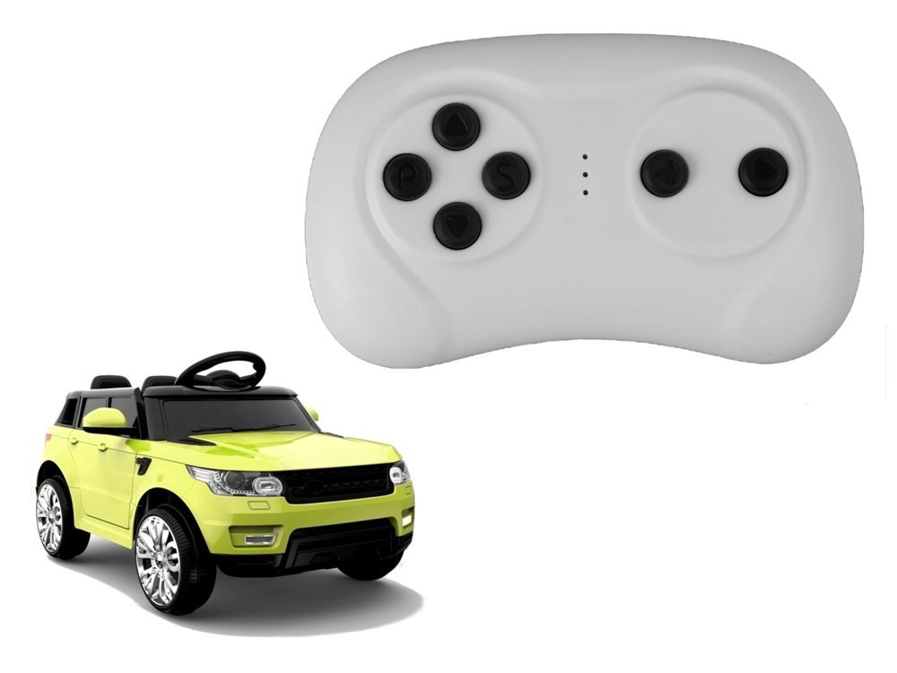 mamido Dálkový ovladač na elektrická vozítka 2