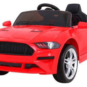 mamido Dětské elektrické autíčko GT Sport červené