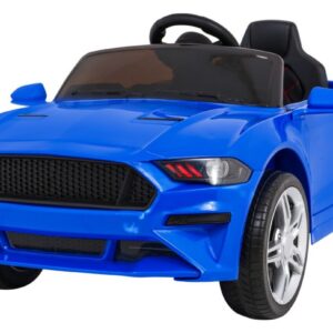 mamido Dětské elektrické autíčko GT Sport modré