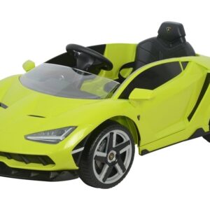 mamido Dětské elektrické autíčko Lamborghini Centenario zelené
