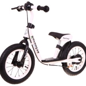 mamido Dětské odrážedlo Balancer bílé