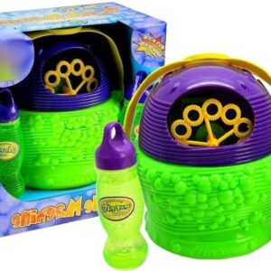 mamido Dětský bublinkovač se zvuky a světly zelený