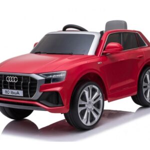 mamido Elektrické autíčko Audi Q8 LIFT červené
