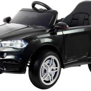 mamido Elektrické autíčko HL1538 černé