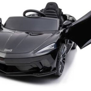 mamido Elektrické autíčko McLaren GT černé