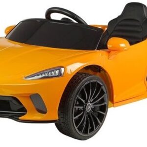 mamido Elektrické autíčko McLaren GT lakované oranžové