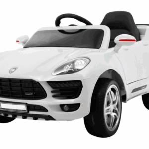 mamido Elektrické autíčko Turbo-S bílé