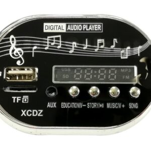 mamido Hudební panel do elektrického vozítka Audi R8