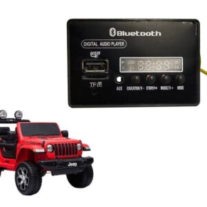 mamido Hudební panel do elektrického vozítka DK-JWR555