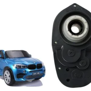Motor s převodovkou 12V 20000RPM pravý pro BMW X6M