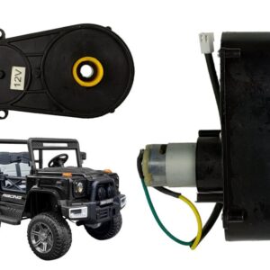 mamido Motor s převodovkou 12V 8000 RPM do elektrického vozítka BBH-0001