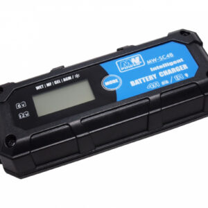 mamido Nabíječka na baterie 6V a 12V