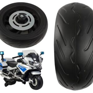 mamido Náhradní kolo EVA na elektrickou motorku BMW R1200 přední