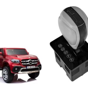 mamido Řadící páka pro elektrické vozítko XMX606 Mercedes X