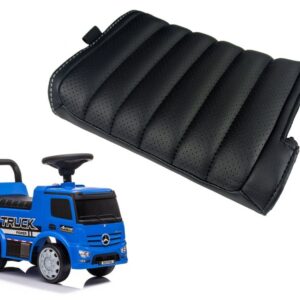 mamido Sedadlo na dětské odrážedlo Mercedes Antos eko kůže