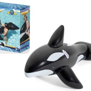 Bestway Bestway Nafukovací kosatka do vody 203x103 cm