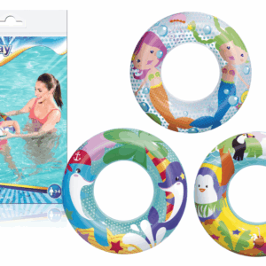 Bestway Bestway Nafukovací kruh pro děti 51 cm