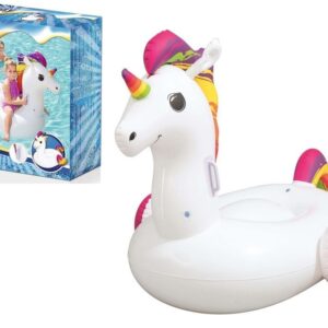 Bestway Nafukovací jednorožec Bestway 150x117 cm