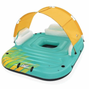 Bestway Nafukovací ostrov Bestway 291x265x83 cm Sunny Lounge