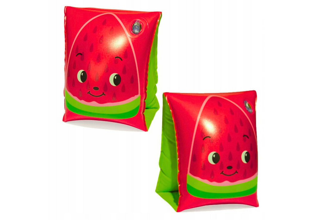 Bestway Nafukovací rukávky na plavání Bestway meloun - Obrázek 2