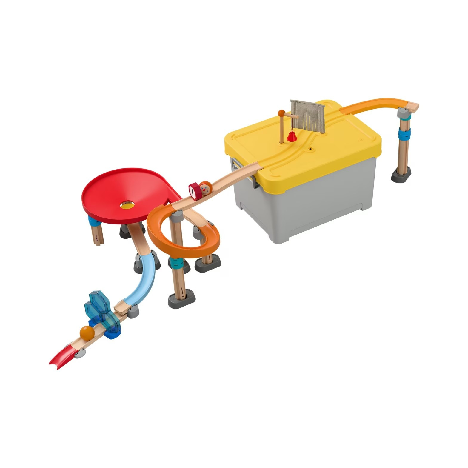 Kuličková dráha Kullerbü - velký kontejner