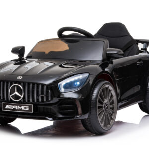 Mamido Mamido Dětské elektrické autíčko Mercedes AMG GT R Pro černé