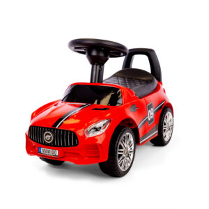 Mamido Mamido Dětské odrážedlo MT269 se zvukovými efekty červené