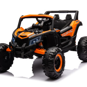 Mamido Mamido Elektrické autíčko Buggy ATV Defend 24V 800W 4x4 oranžové