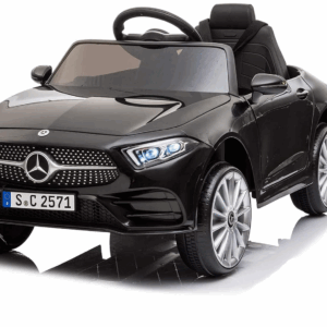 Mamido Mamido Elektrické autíčko Mercedes-Benz CLS 350 černé