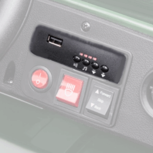 Mamido Mamido Hudební panel do elektrického vozítka JH103