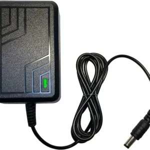 Mamido Nabíječka na elektrická vozítka 15V/12V 1000mA s LED diodou