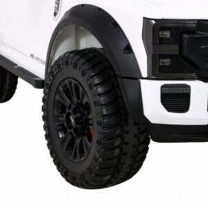 Mamido Mamido Náhradní přední kolo EVA pro elektrické autíčko Ford Super Duty