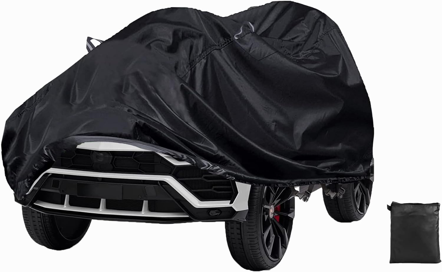 Mamido Mamido Voděodolná Ochranná plachta na elektrická autíčka M