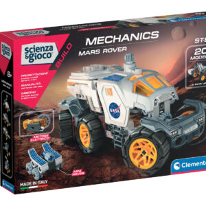 Mechanická laboratoř - NASA Mars rover - 20 modelů