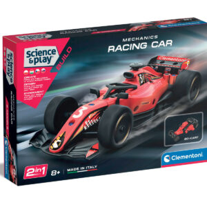 Mechanická laboratoř – Formule 1