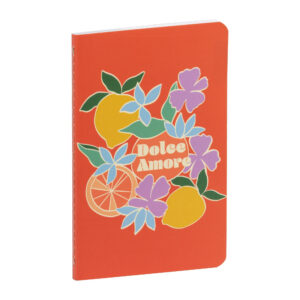 Sešit Dolce Amore