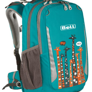 Školní batoh BOLL SCHOOL MATE 20 l Giraffe - turquoise
