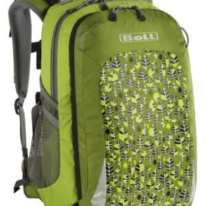 Školní batoh BOLL SMART Artwork Collection 24 l Leaves - cedar