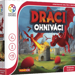 SmartGames - Draci ohniváci