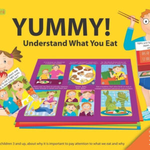 Yummy! Understand What You Eat