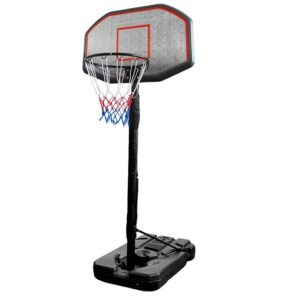 mamido Basketbalový koš 200 - 305 cm