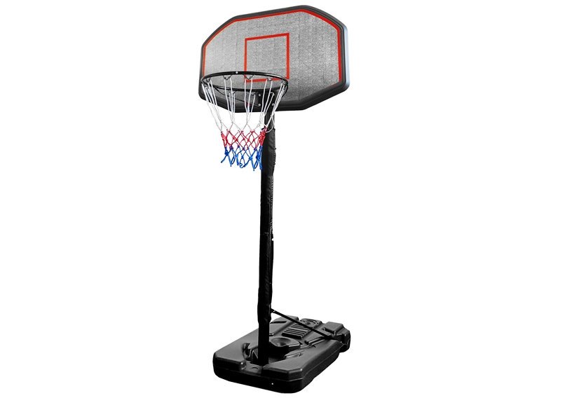 mamido Basketbalový koš 200 - 305 cm