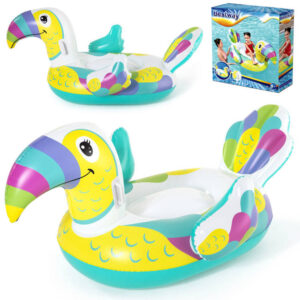 mamido Bestway nafukovací Tukan 173cm x 091cm