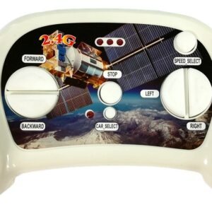 mamido Dálkový ovladač na elektrická vozítka 2