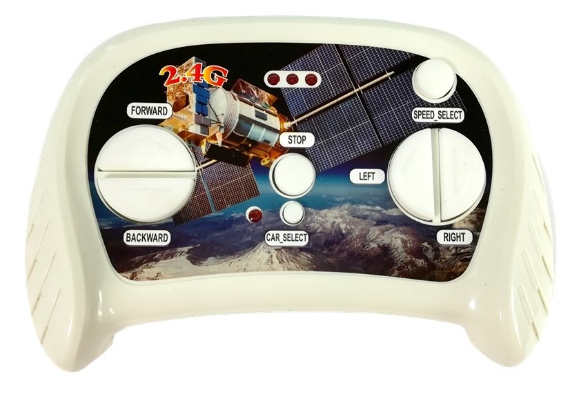 mamido Dálkový ovladač na elektrická vozítka 2