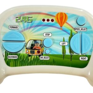 mamido Dálkový ovladač na elektrická vozítka 2