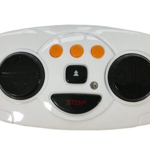 mamido Dálkový ovladač na elektrická vozítka BMW M6 GT3