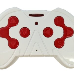 mamido Dálkový ovladač na elektrická vozítka Mercedes GLE63 Coupe