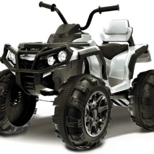 mamido Dětská elektrická čtyřkolka s ovladačem